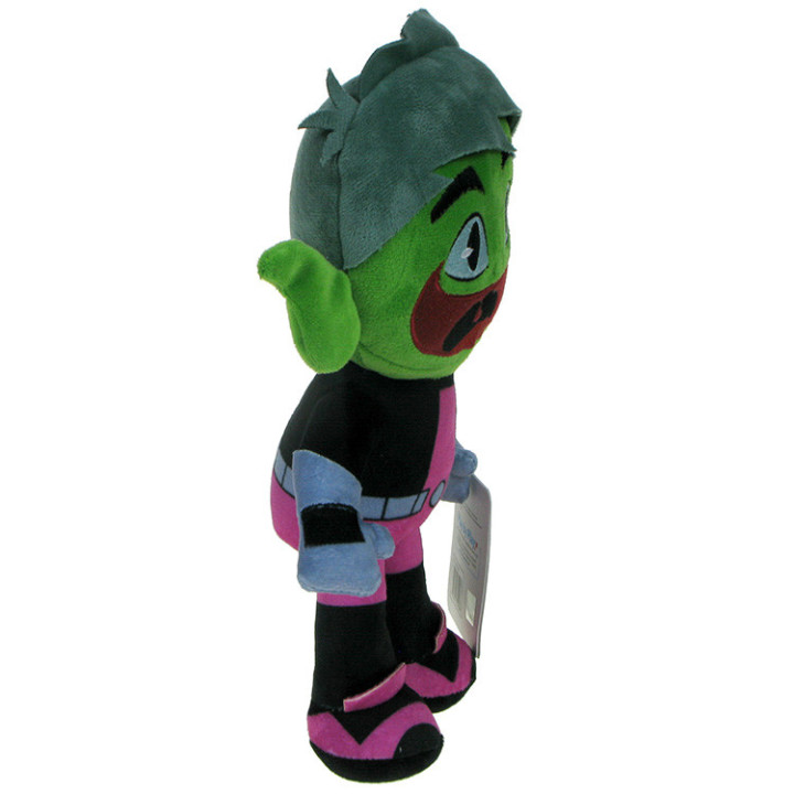 Młodzi Tytani Akcja! : Teen Titans Go! - maskotka Bestia 33cm