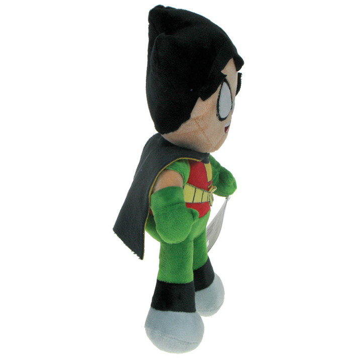 Młodzi Tytani Akcja! : Teen Titans Go! - maskotka Robin 33cm