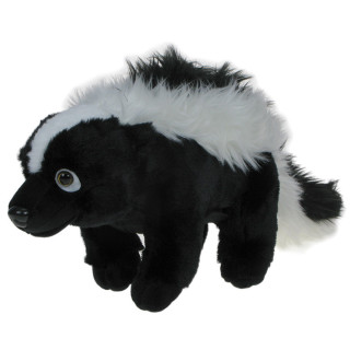 Pluszowe Zoo: Maskotka Skunks 50cm