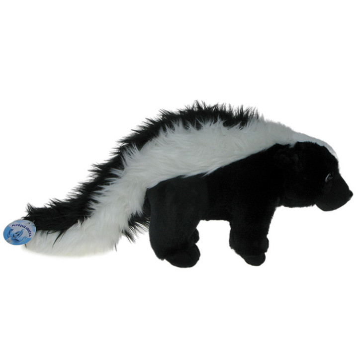 Pluszowe Zoo: Maskotka Skunks 50cm