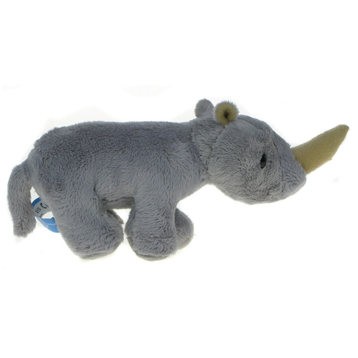 Maskotka Nosorożec 22cm