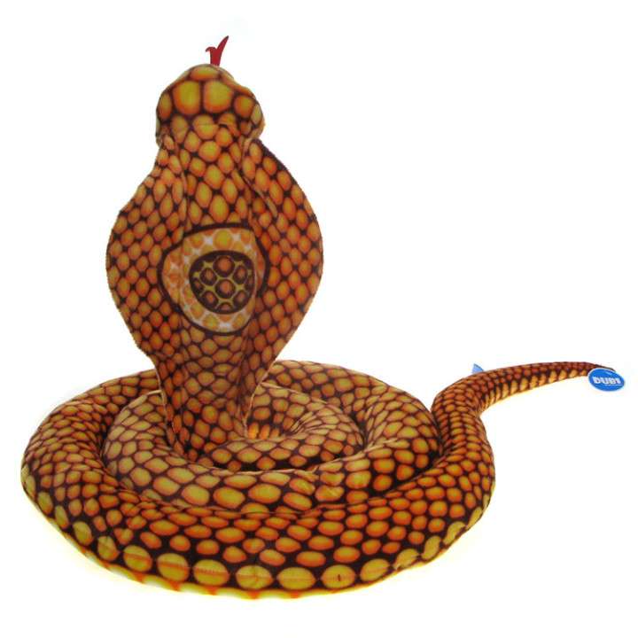 Maskotka Wąż kobra 200cm