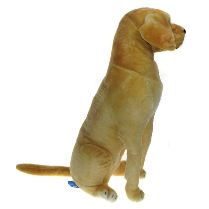 Maskotka Pies Labrador siedzący 60cm