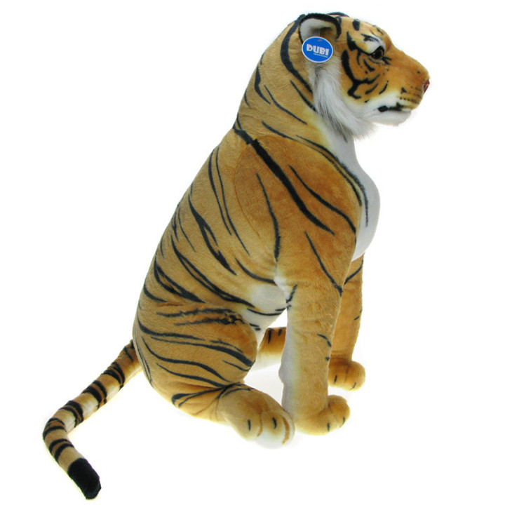 Maskotka Tygrys siedzący 70cm