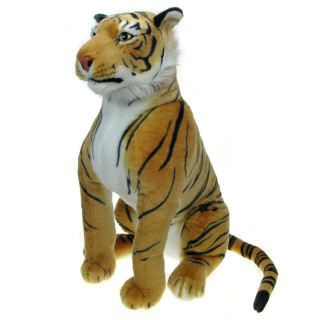 Maskotka Tygrys siedzący 70cm