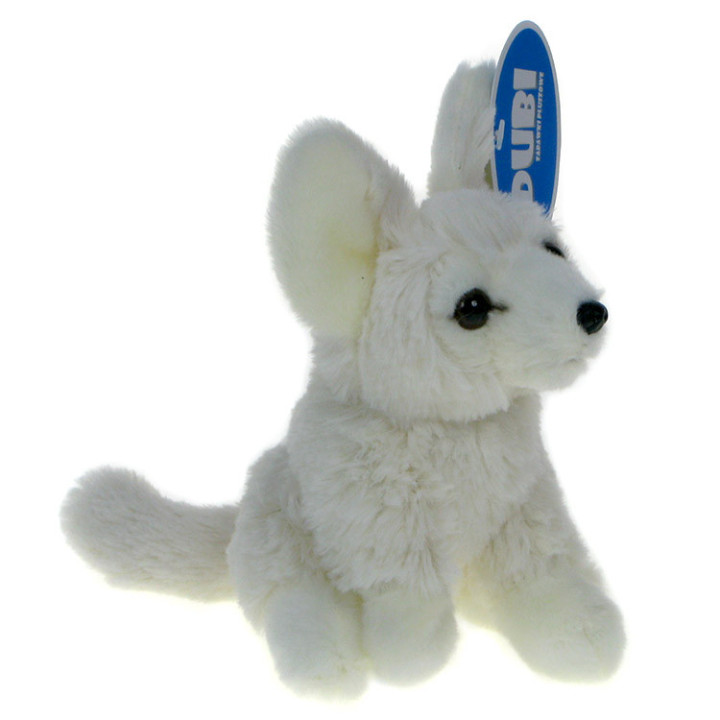 Maskotka Fenek Pustynny siedzący 14cm