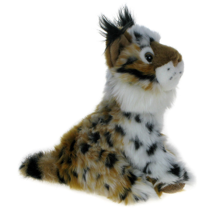 Maskotka Ryś 20cm