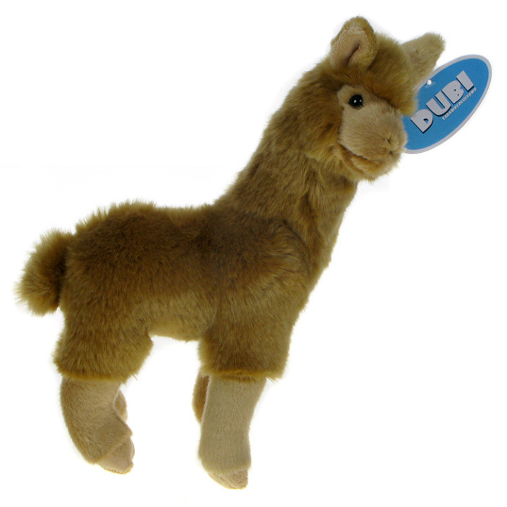 Maskotka Lama (Alpaka) 33cm