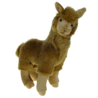 Maskotka Lama (Alpaka) 33cm
