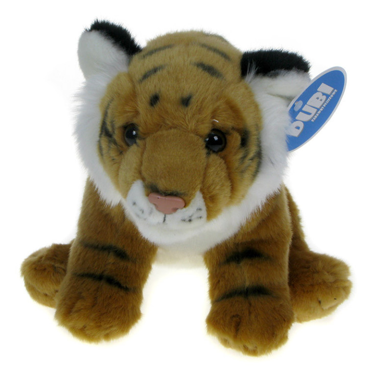 Maskotka Tygrys siedzący 25cm