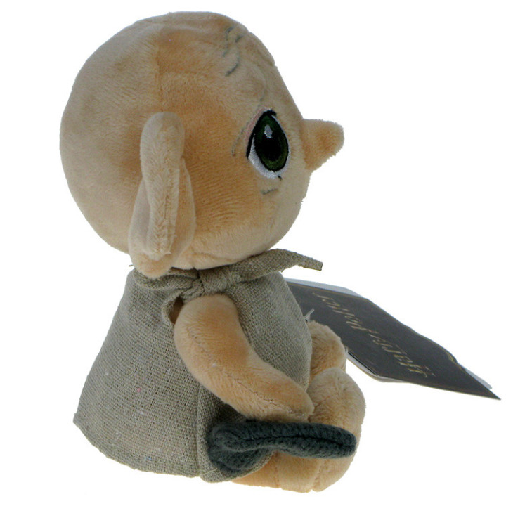 Harry Potter - maskotka stworek (skrzat) Zgredek siedzący 17cm