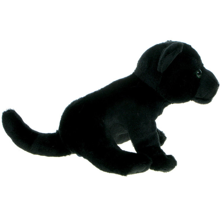 Maskotka Czarna Pantera 18cm