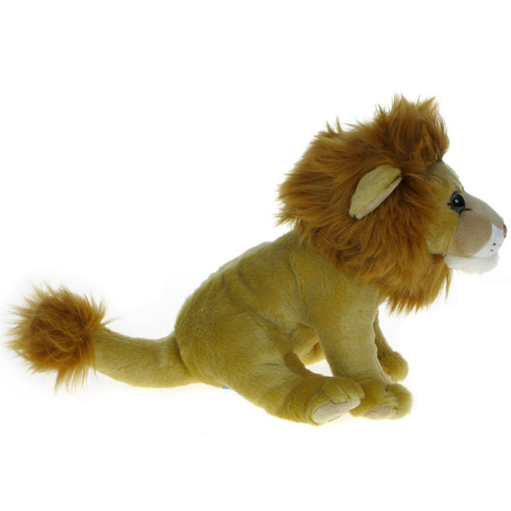 Maskotka Lew 18cm