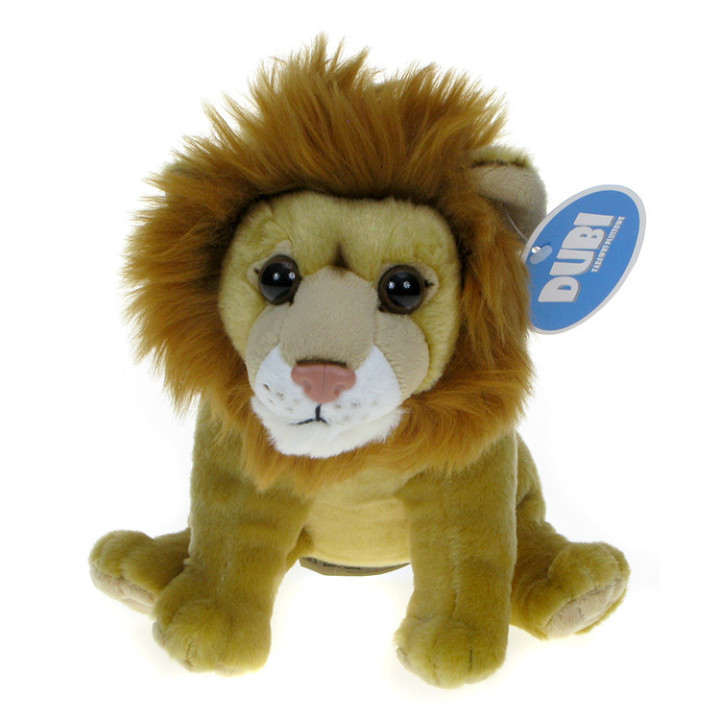 Maskotka Lew 18cm