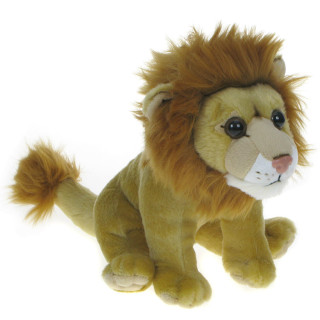 Maskotka Lew 18cm