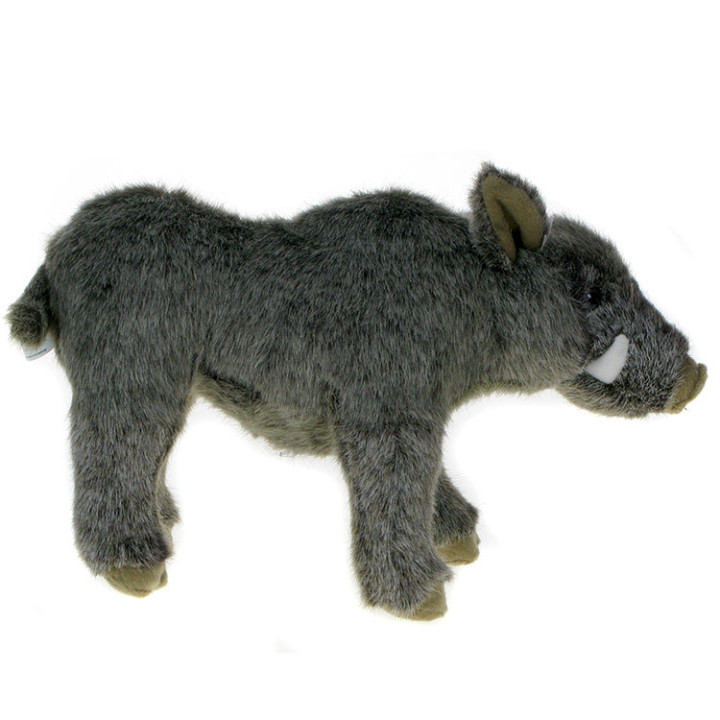 Maskotka Dzik 28cm