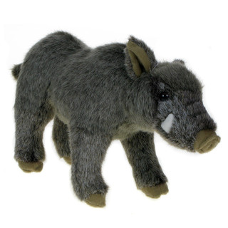 Maskotka Dzik 28cm