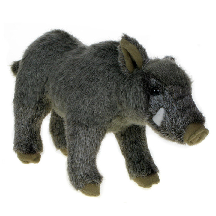 Maskotka Dzik 28cm