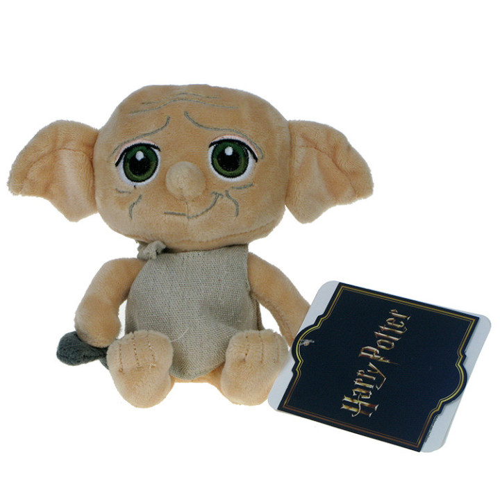 Harry Potter - maskotka stworek (skrzat) Zgredek siedzący 17cm