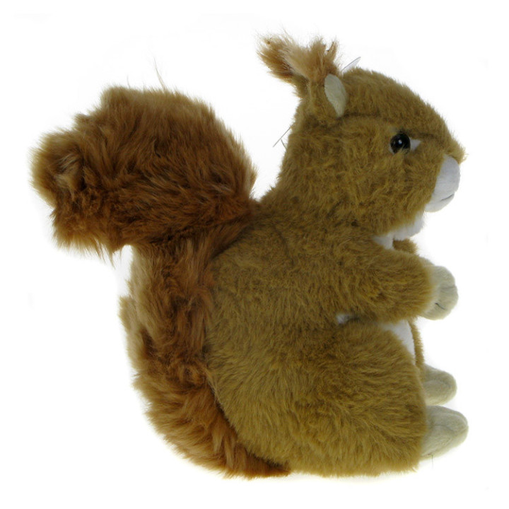 Maskotka Wiewiórka 20cm