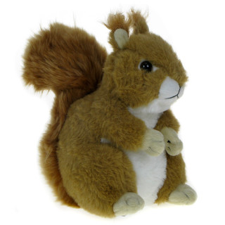 Maskotka Wiewiórka 20cm