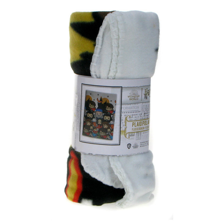 Koc polarowy Harry Potter: 100cm x 140cm