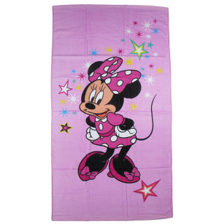 Ręcznik kąpielowy Myszka Minnie