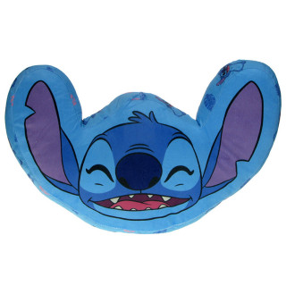 Poduszka pluszowa - Lilo i Stitch: niebieski stworek Stitch