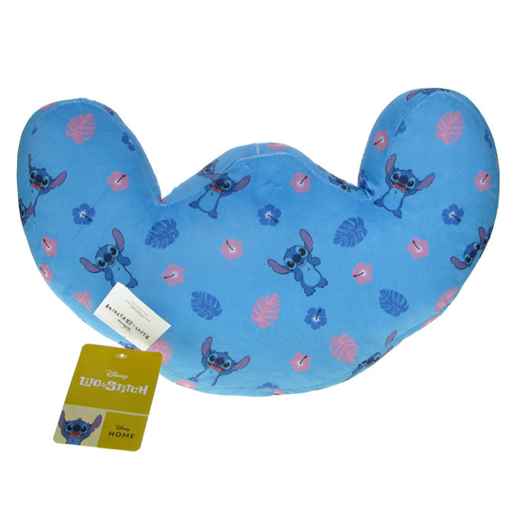 Poduszka pluszowa - Lilo i Stitch: niebieski stworek Stitch