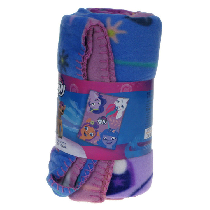 Koc polarowy My Little Pony: Nowe Pokolenie