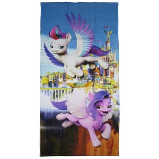 Ręcznik kąpielowy, plażowy My Little Pony : Nowe Pokolenie