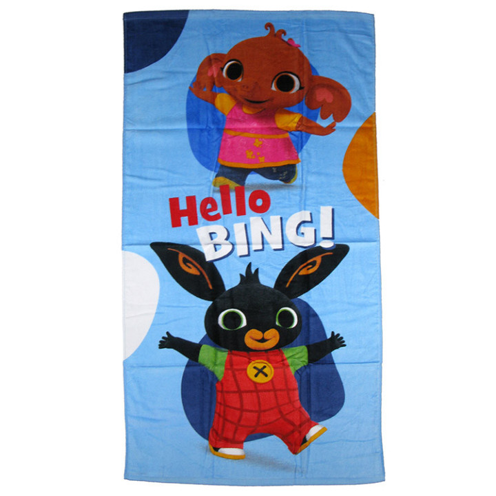 Ręcznik kąpielowy, plażowy Bing (569300)