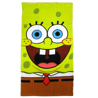 Ręcznik kąpielowy Spongebob