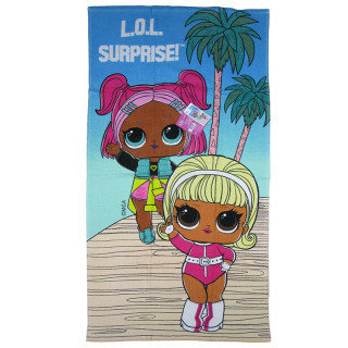 Ręcznik kąpielowy L.O.L Surprise (LOL)
