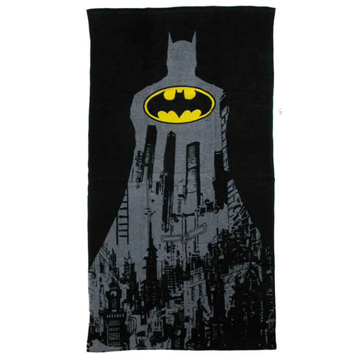 Ręcznik kąpielowy Batman