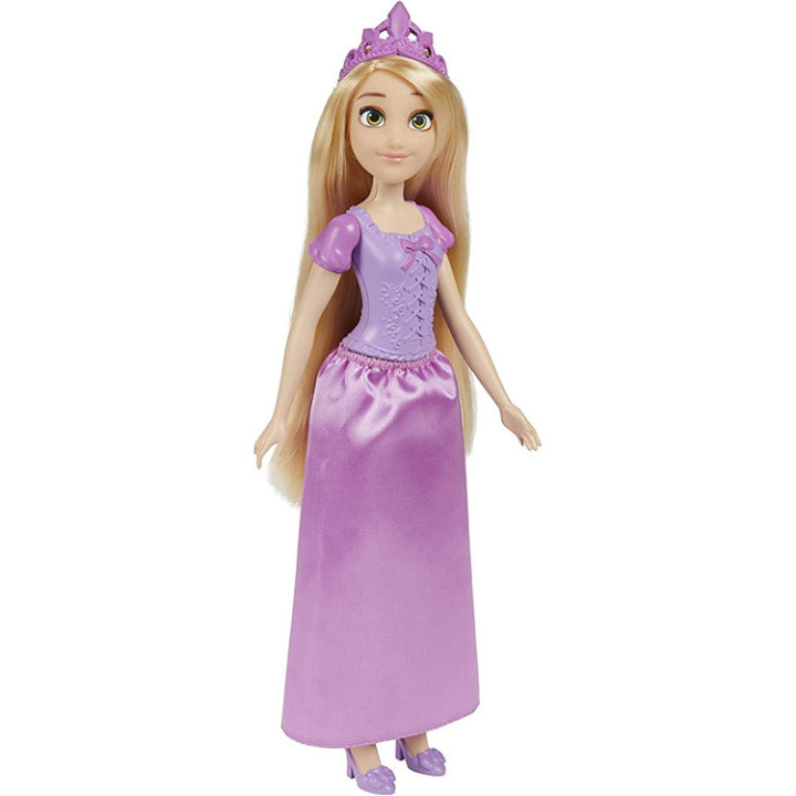 Disney Princess Księżniczki - Hasbro: lalka księżniczka Roszpunka