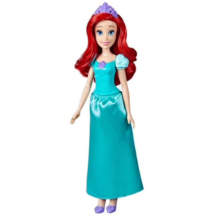 Disney Princess Księżniczki - Hasbro: lalka księżniczka Arielka