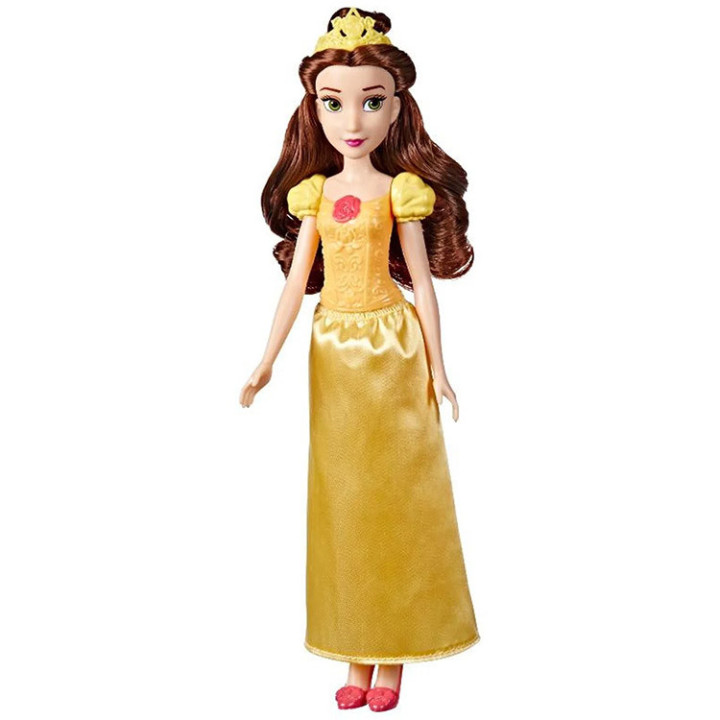 Disney Princess Księżniczki - Hasbro: lalka księżniczka Bella