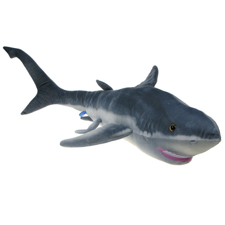 Maskotka Rekin szary 130cm