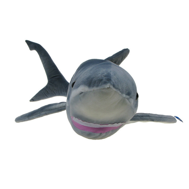 Maskotka Rekin szary 130cm