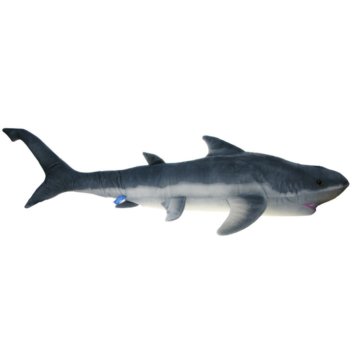 Maskotka Rekin szary 130cm