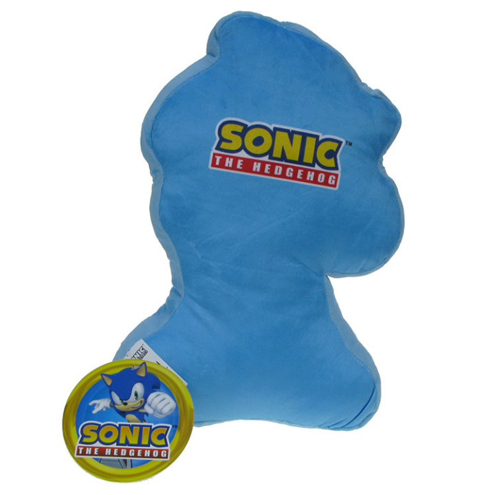 Poduszka pluszowa - Sonic the Hedgehog (652609)