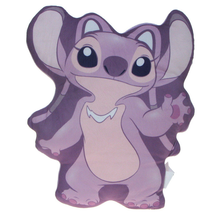 Poduszka pluszowa - Lilo i Stitch: różowy stworek Angel (Andzia)