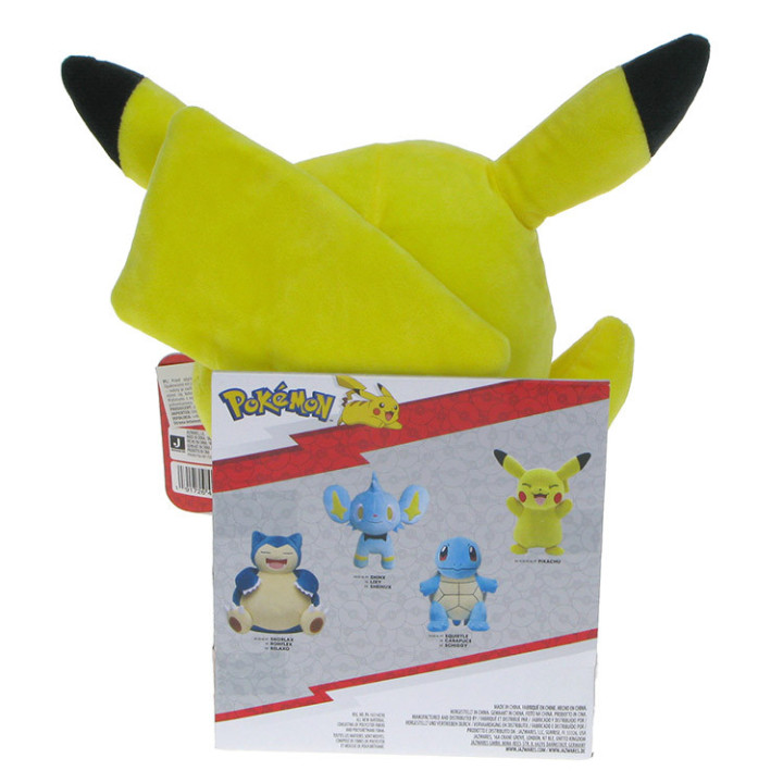 Pokemon - duża maskotka - Pikachu