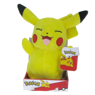 Pokemon - duża maskotka - Pikachu