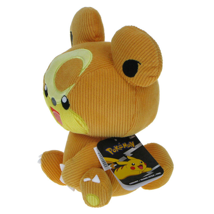 Pokemon - Maskotka Teddiursa 20cm (seria sztruks)