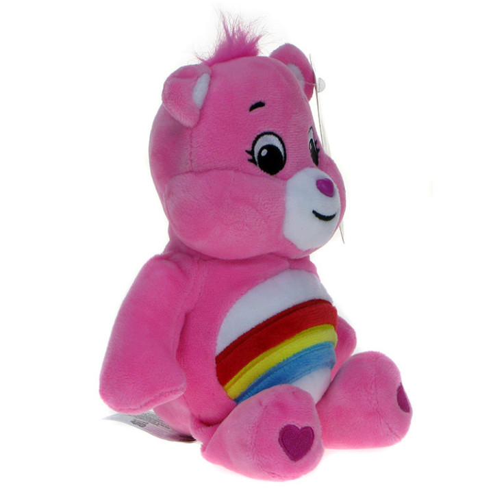 Troskliwe Misie - maskotka Misia Wesołe Serce 25cm (Cheer Bear)