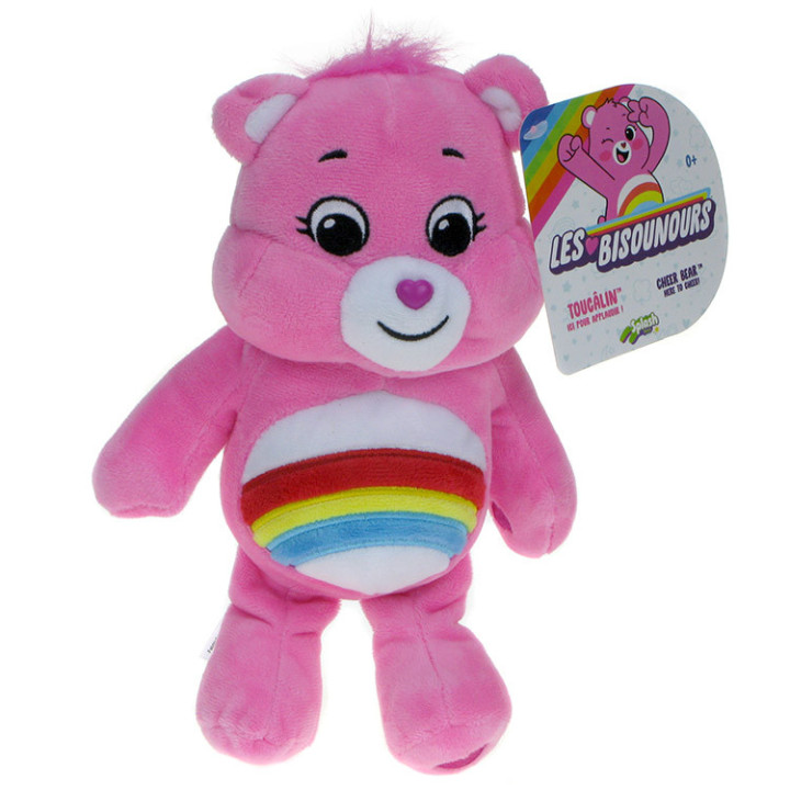 Troskliwe Misie - maskotka Misia Wesołe Serce 25cm (Cheer Bear)