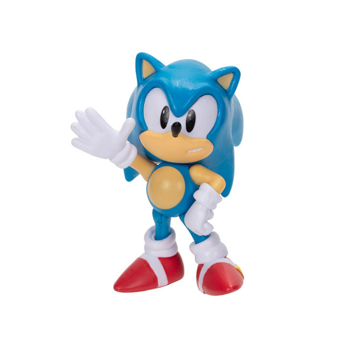 Sonic the Hedgehog - figurka Sonic 6cm