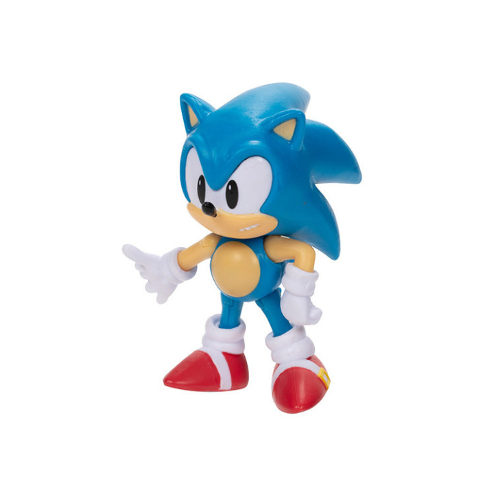 Sonic the Hedgehog - figurka Sonic 6cm